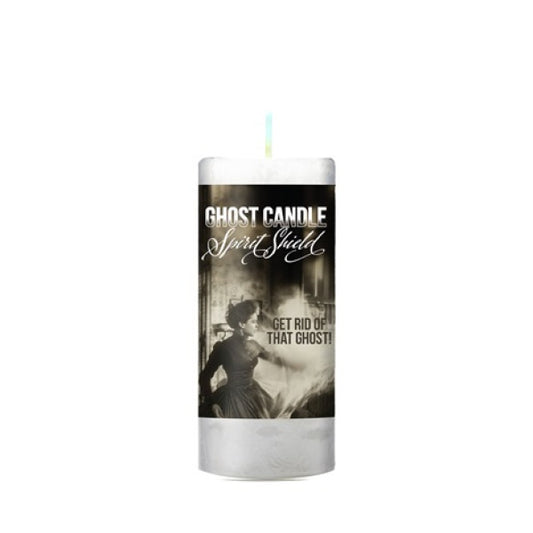 Ghost Candle