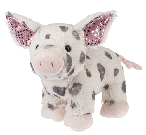 Webkinz Spotted Pig 8.5"