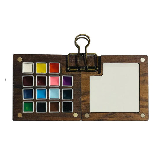 Stamperia : Create Happiness Watercolours Paint Set