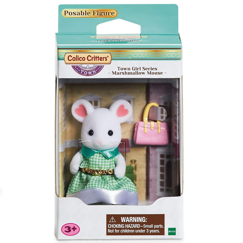Calico Critters ~ Town Girl Series