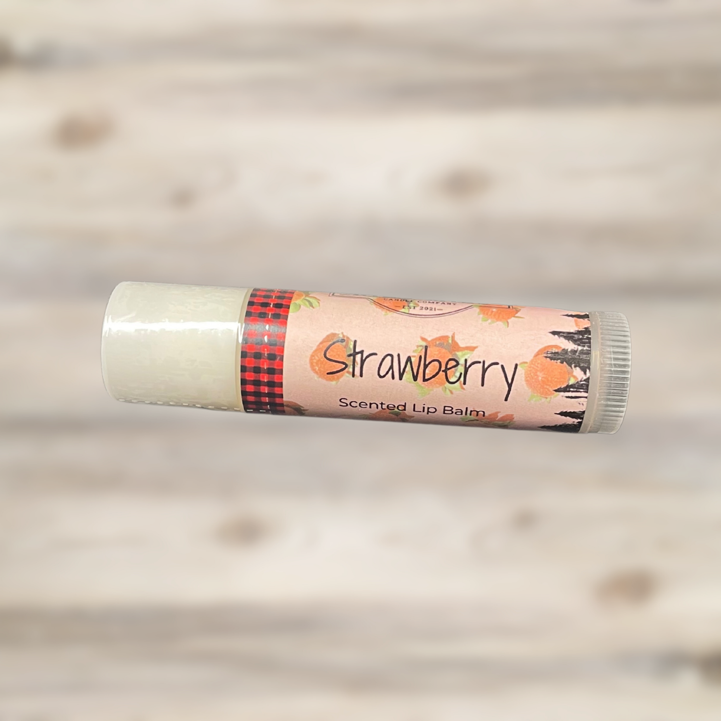 Nine Mile Lip Balm