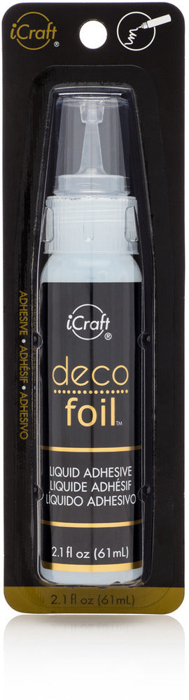 iCraft - Deco Foil Liquid Adhesive