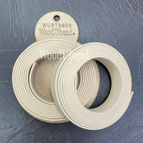 WoodUbend - 2 Pack Of Trims wubtr803