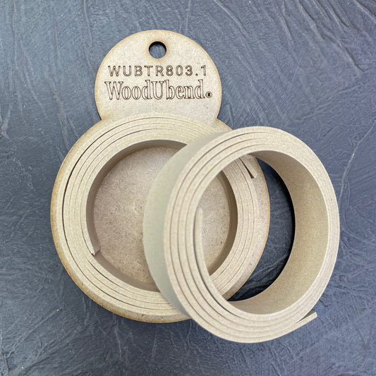 WoodUbend : 2 Pack of Trims wubtr803.1