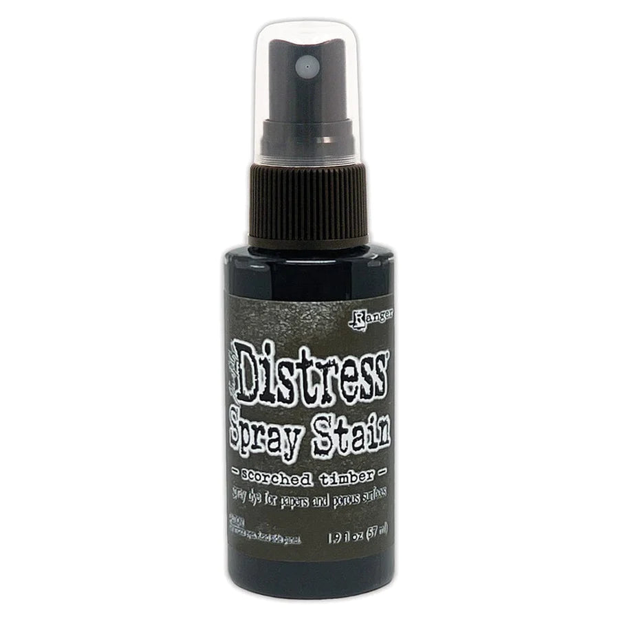 Tim Holtz & Ranger - Distress Spray Stain - Colour Variety