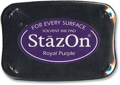 StazOn Ink Pad - Colour Variety
