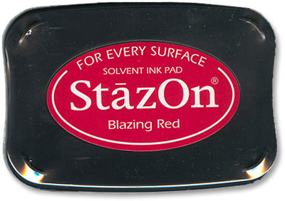 StazOn Ink Pad - Colour Variety
