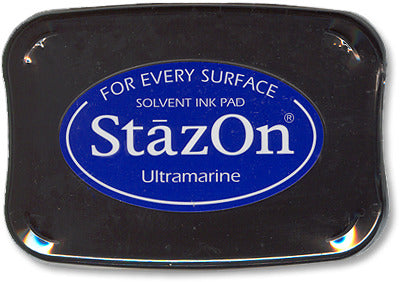 StazOn Ink Pad - Colour Variety