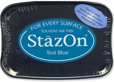 StazOn Ink Pad - Colour Variety