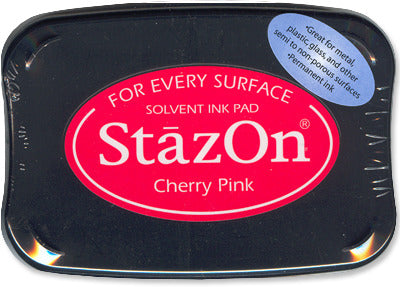 StazOn Ink Pad - Colour Variety