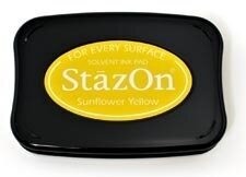 StazOn Ink Pad - Colour Variety