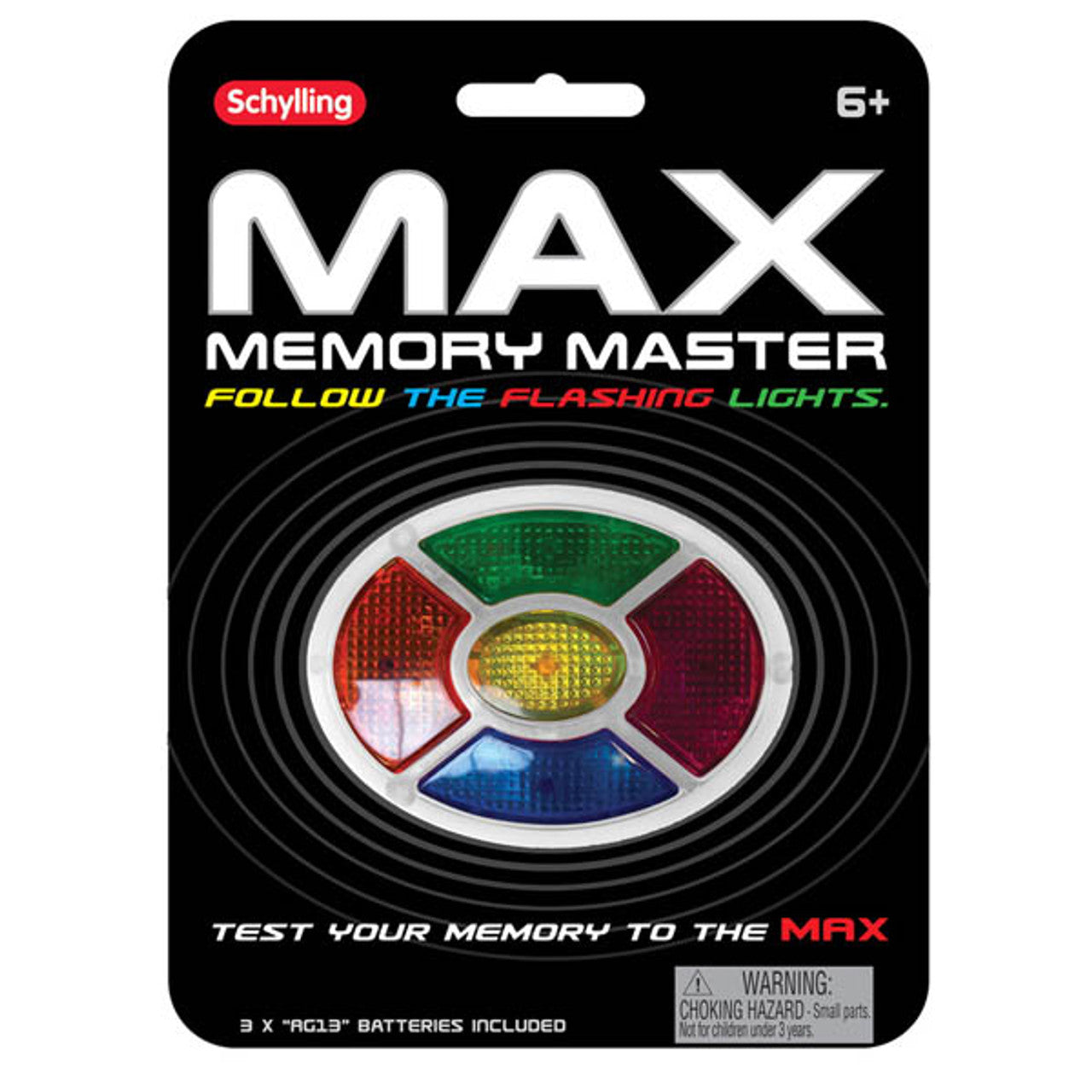 Max Mini Memory Game