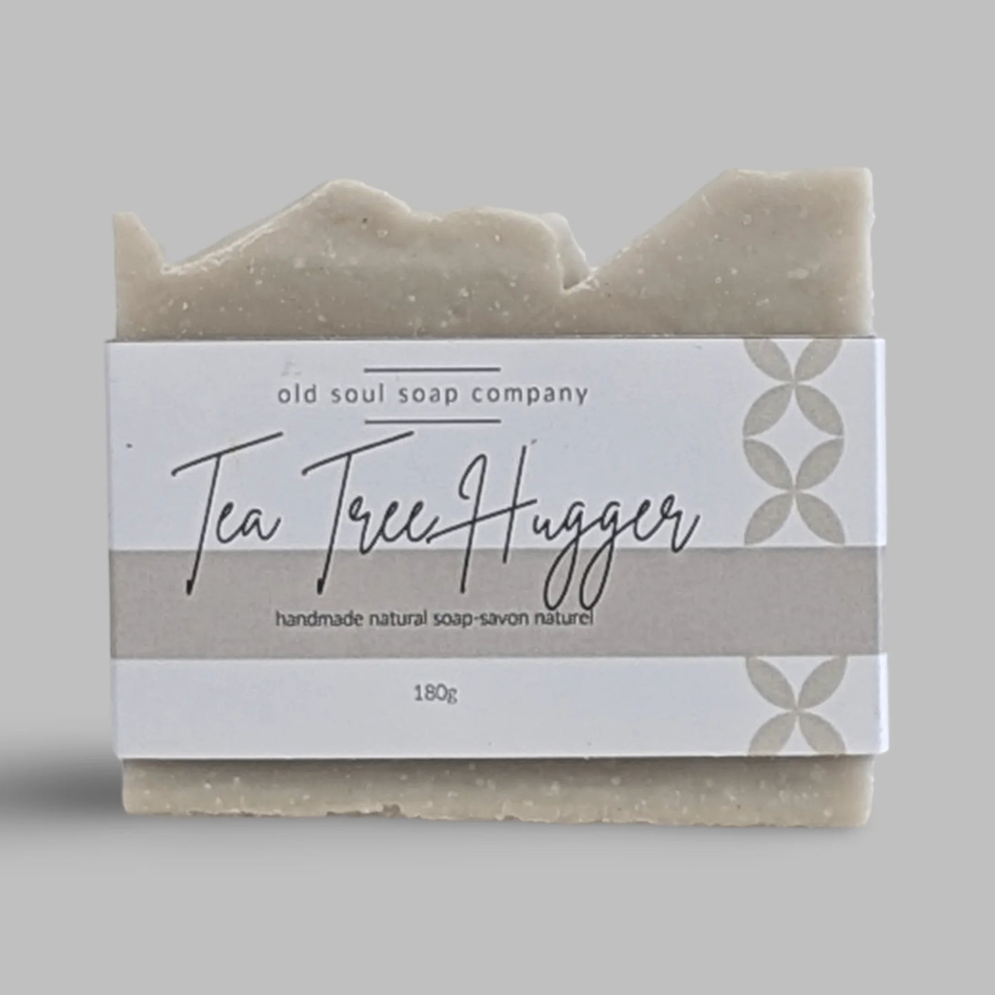 Old Soul Soap Company : Tea Tree Hugger