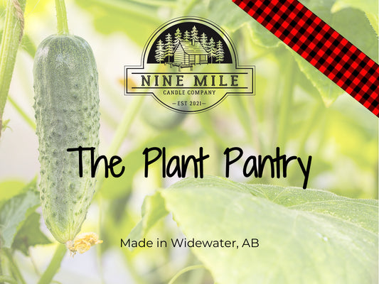 Nine Mile The Plant Pantry Wax Melts
