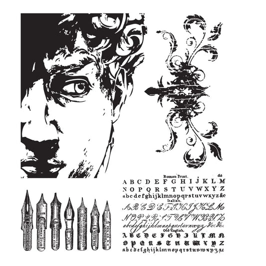 Stampers Anonymous & Tim Holtz - Artful Artifacts