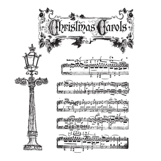 Tim Holtz & Stampers Anonymous - Festive Sounds