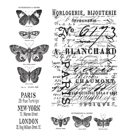 Tim Holtz Papillon
