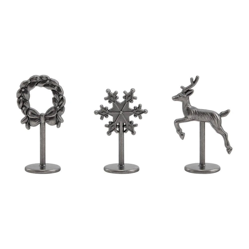 Tim Holtz Idea-Ology : 2024 Christmas Figure Stands