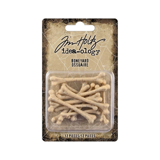 Tim Holtz Idea-Ology Boneyard