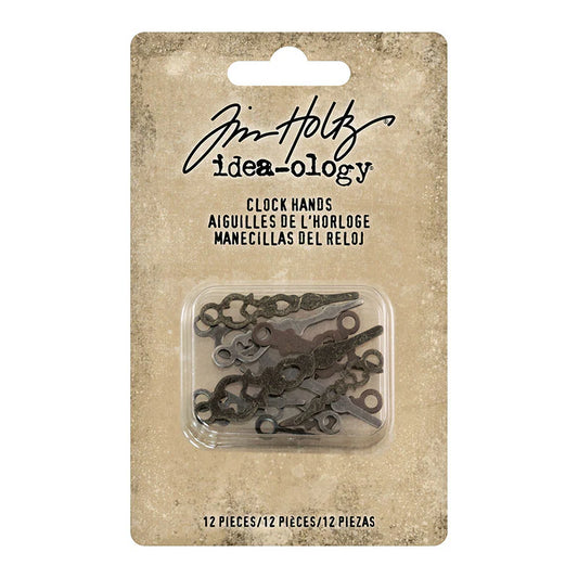 Tim HOltz Idea-ology Clock Hands