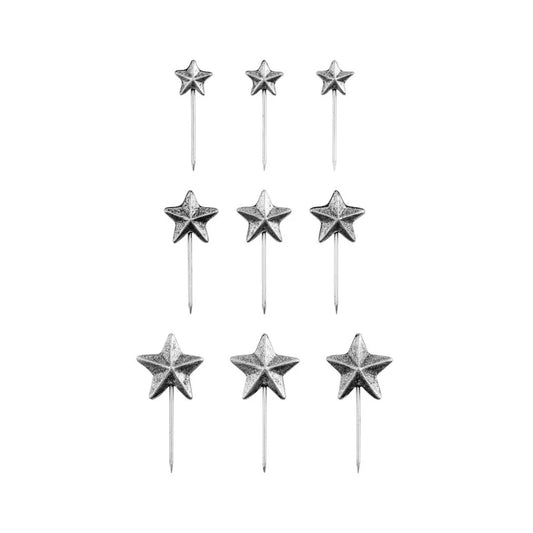 Tim Holtz Idea-ology Star Pins