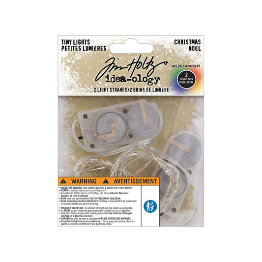 Tim Holtz Tiny Lights Christmas