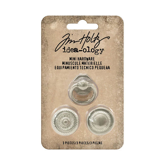 Tim Holtz Idea-ology Mini Hardware Findings