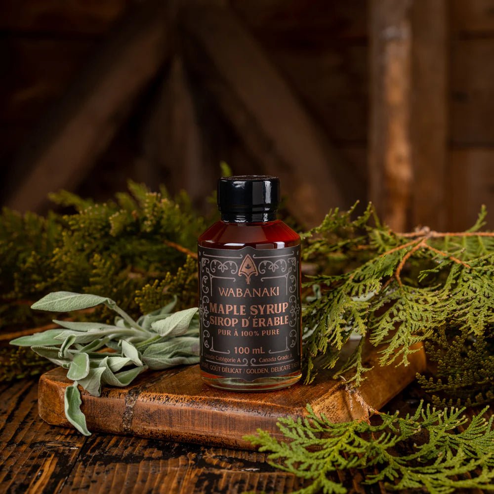 Wabanaki Maple Syrup 100 ml