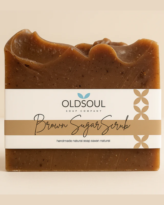Old Soul Soap - Brown Sugar Scrub