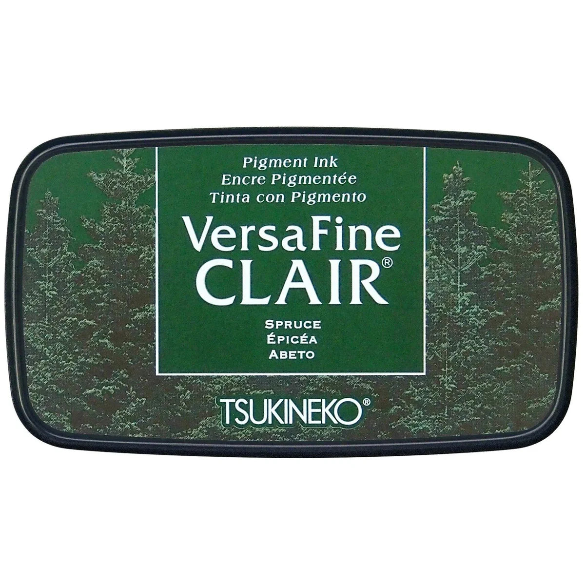 Tsukineko VersaFine Clair Ink Pad (Different Colour Varieties)