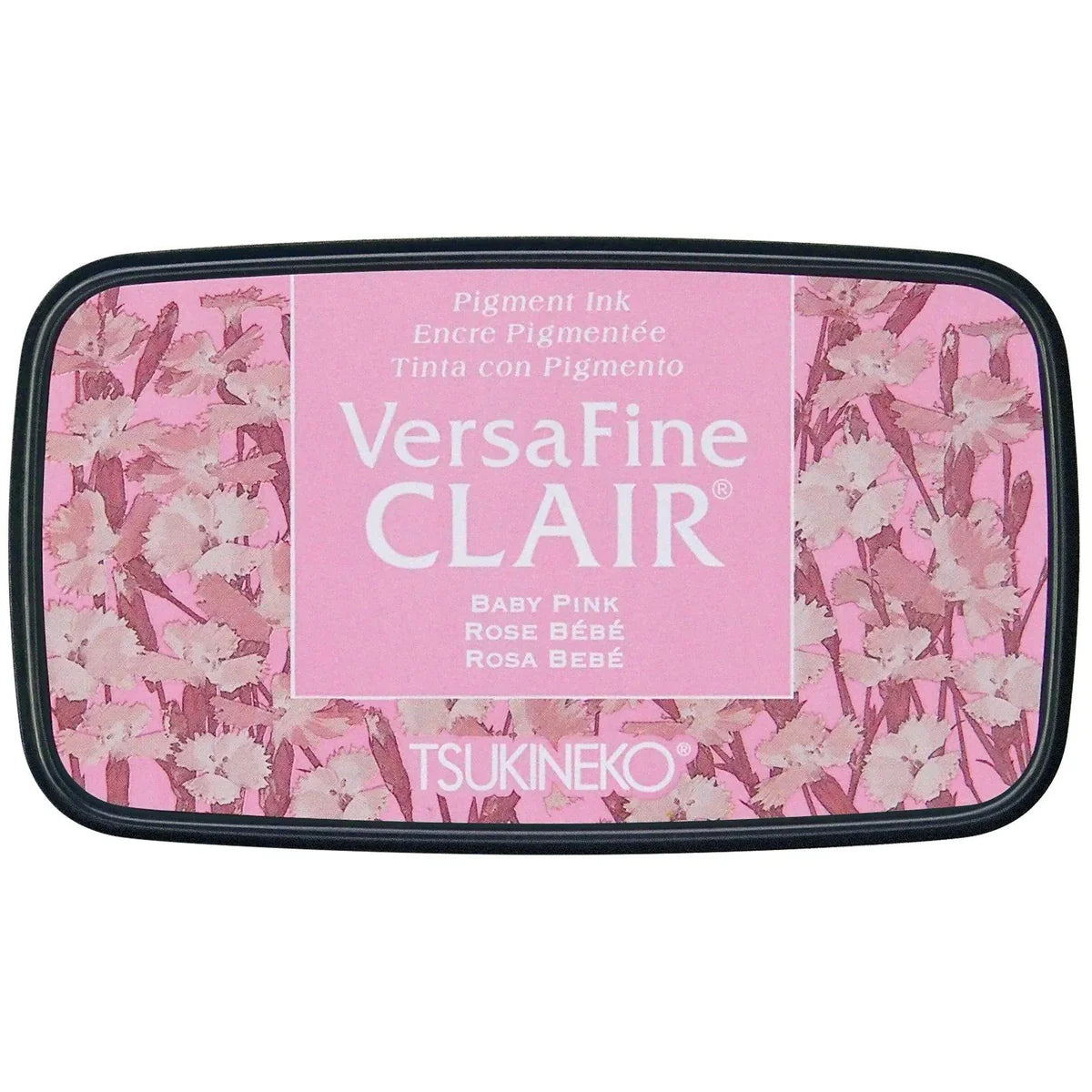 Tsukineko VersaFine Clair Ink Pad (Different Colour Varieties)