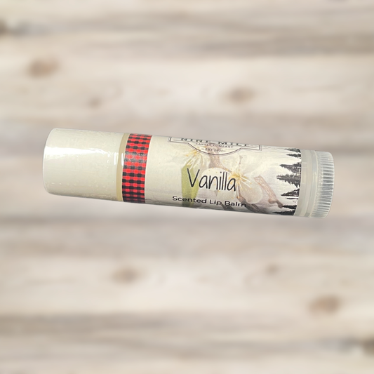 Nine Mile Vanilla Lip Balm