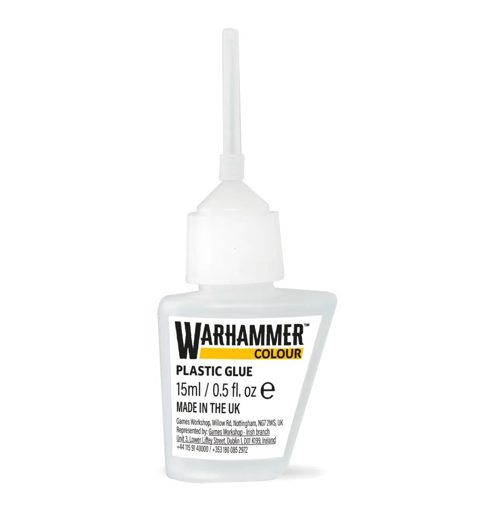 Warhammer Plastic Glue (15g)