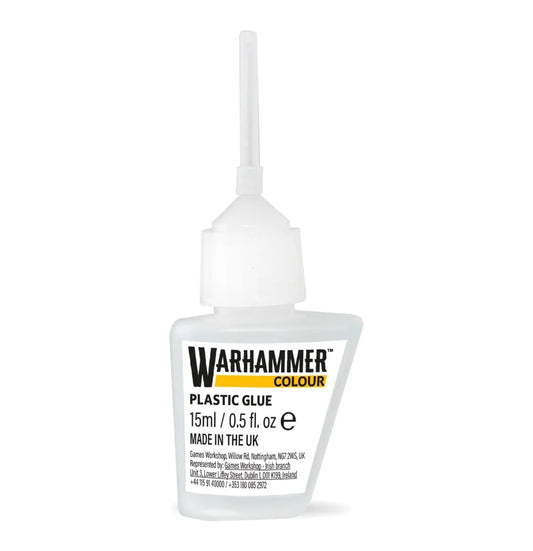 Warhammer Plastic Glue (15g)