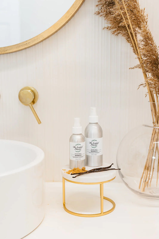 The Scent Market - Warmth Scented Spray