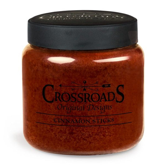 CIINAMON STICKS CANDLE 16oz