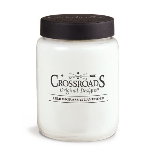 Crossroads- Lemongrass & Lavender