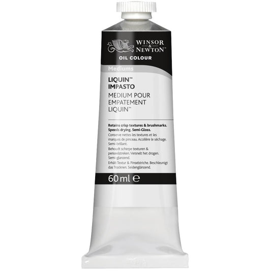 Winssor & Newton : Artisan Water Mixable Impasto 60 ml