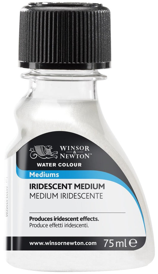 Winsor & Newton - Watercolour Iridescent Medium
