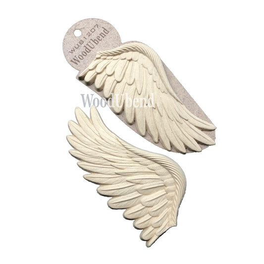 WoodUbend - Angel Wings wub1207