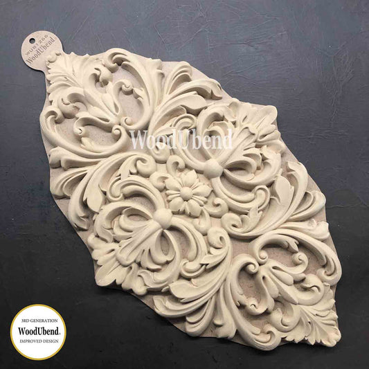 Woodubend Large Centrepiece