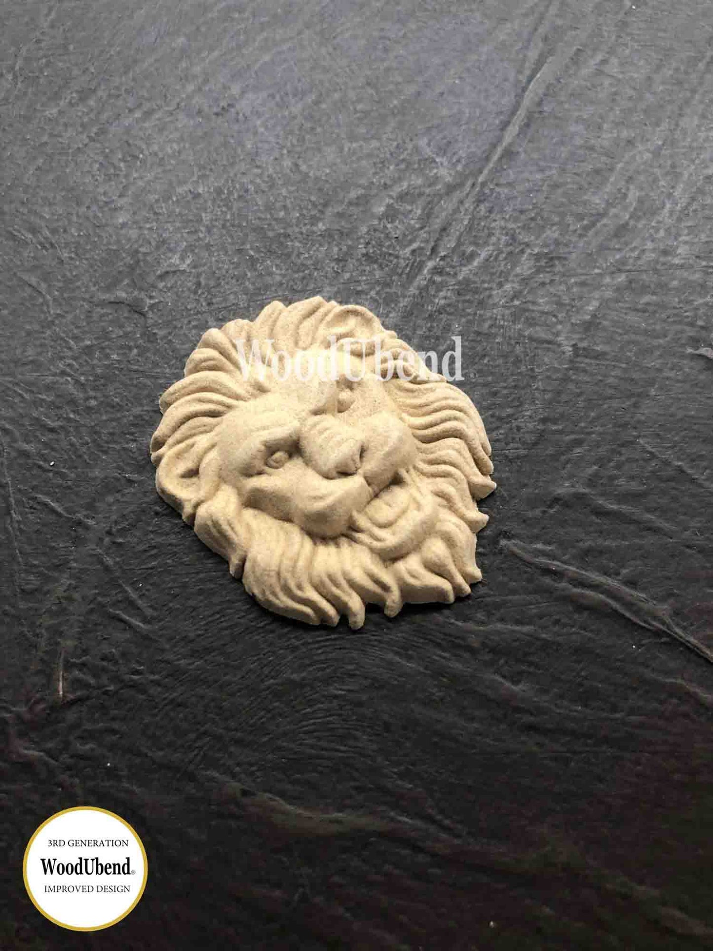 Woodubend Pack of 5 Lions
