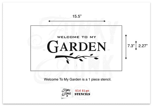 Muddaritaville Studio - Welcome To My Garden