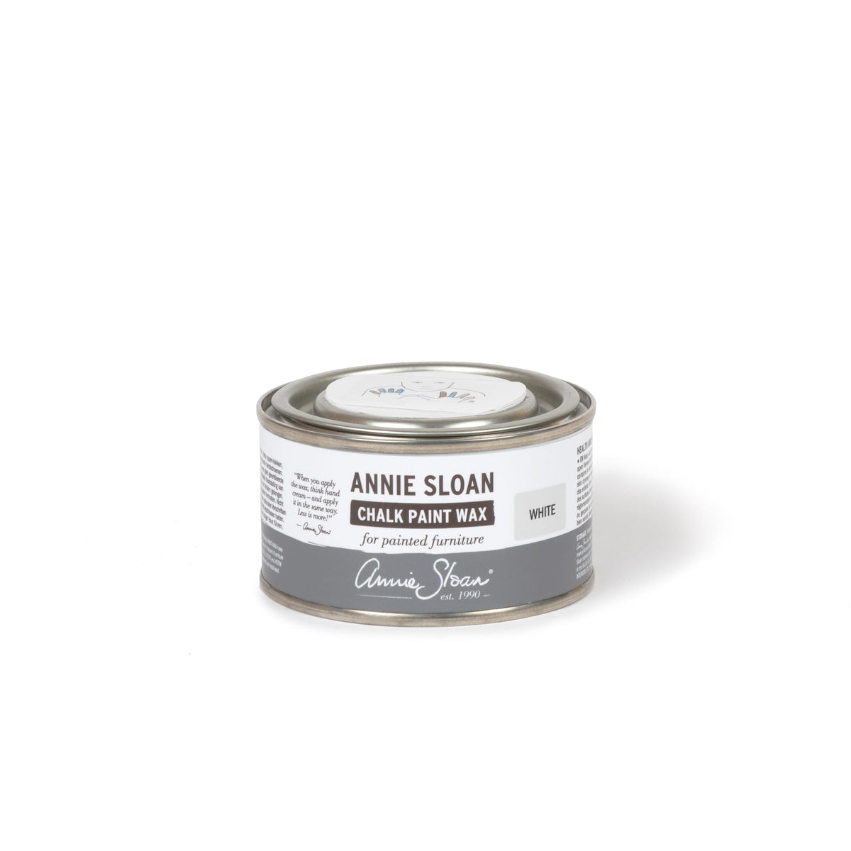 Annie Sloan Chalk Paint Wax White 120 ml