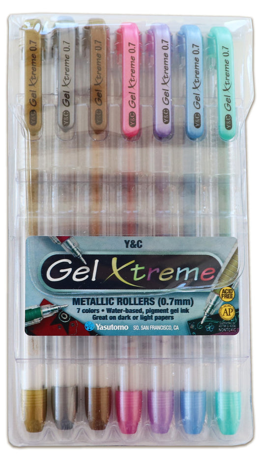 Gel Extreme - Metallic 0.7mm