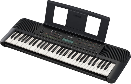 Yamaha PSR-E283 PSR Series Portable 61-Note Keyboard - Black