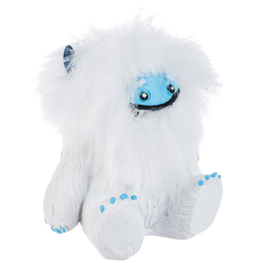 The Yuletide Yeti  Charm