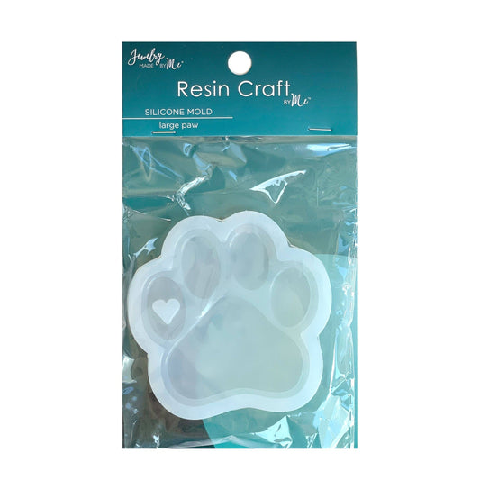 Jewelry Made by Me : Dog Paw Silicone Mold