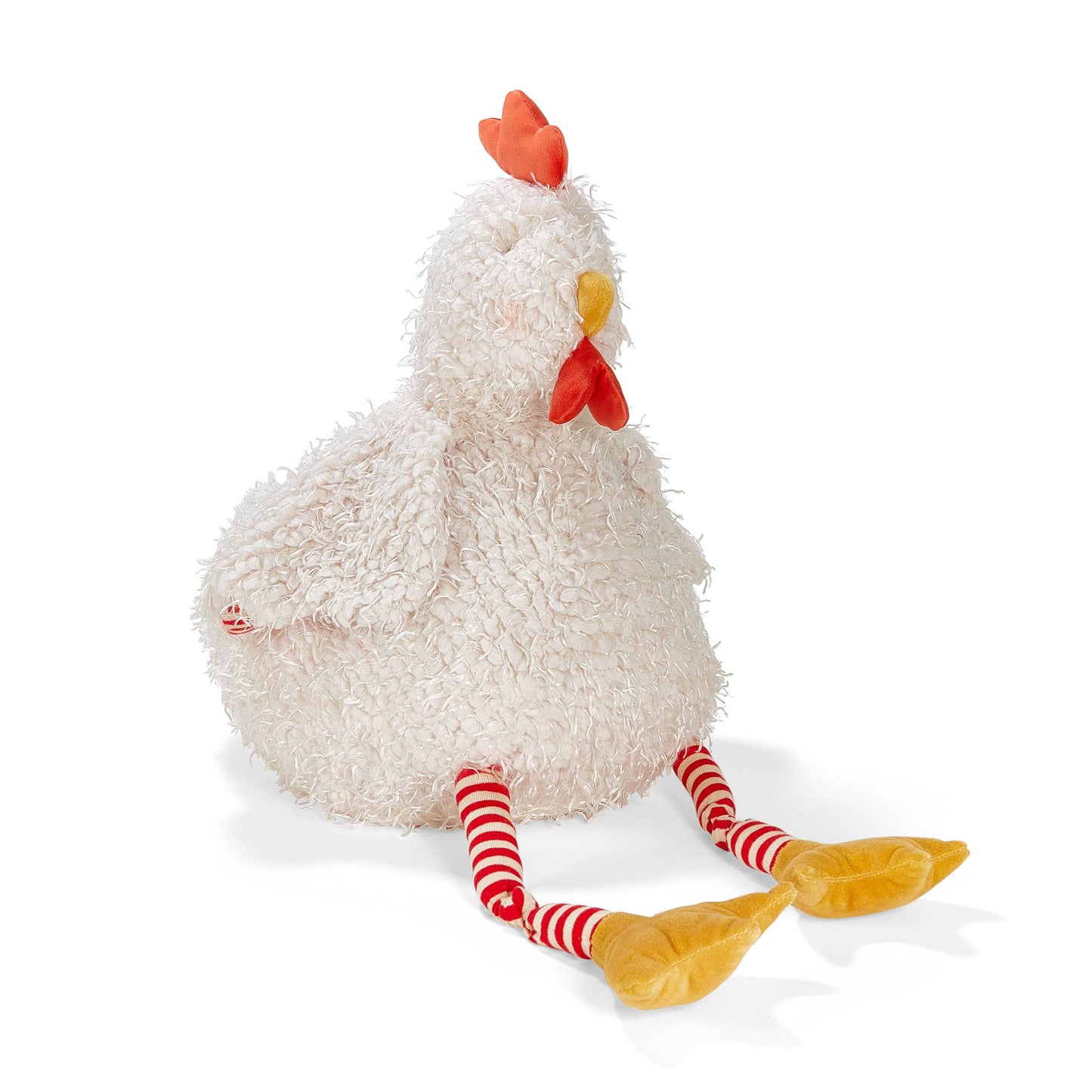 Bunnies By the Bay - Big Clucky the Chicken