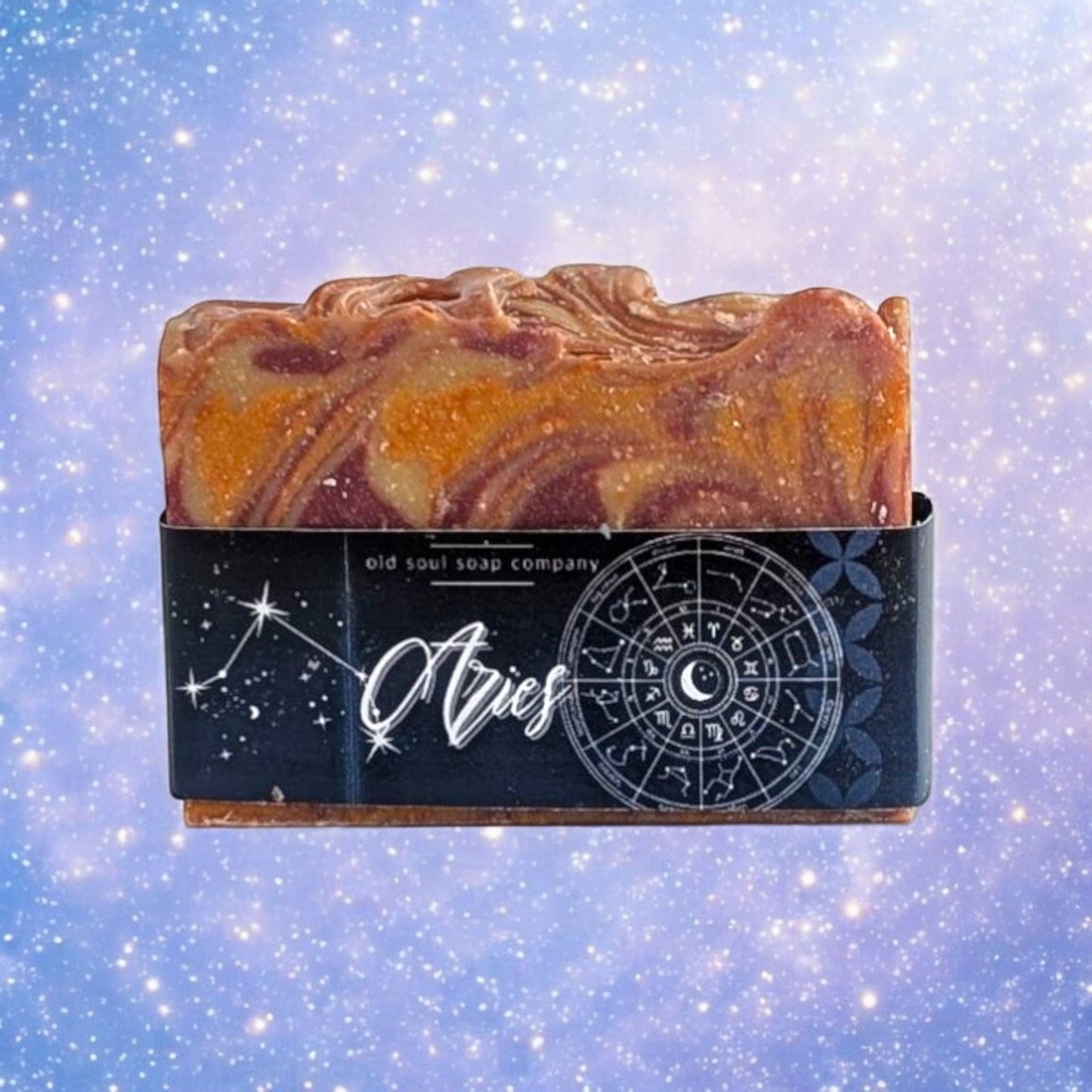 Old Soul Soap Company : Aries Soap